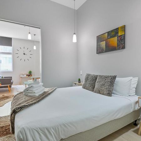 Stunning Auckland Central Apartment ภายนอก รูปภาพ