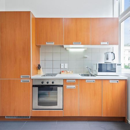 Stunning Auckland Central Apartment ภายนอก รูปภาพ