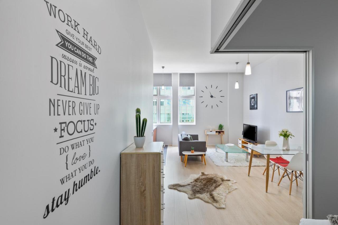 Stunning Auckland Central Apartment ภายนอก รูปภาพ