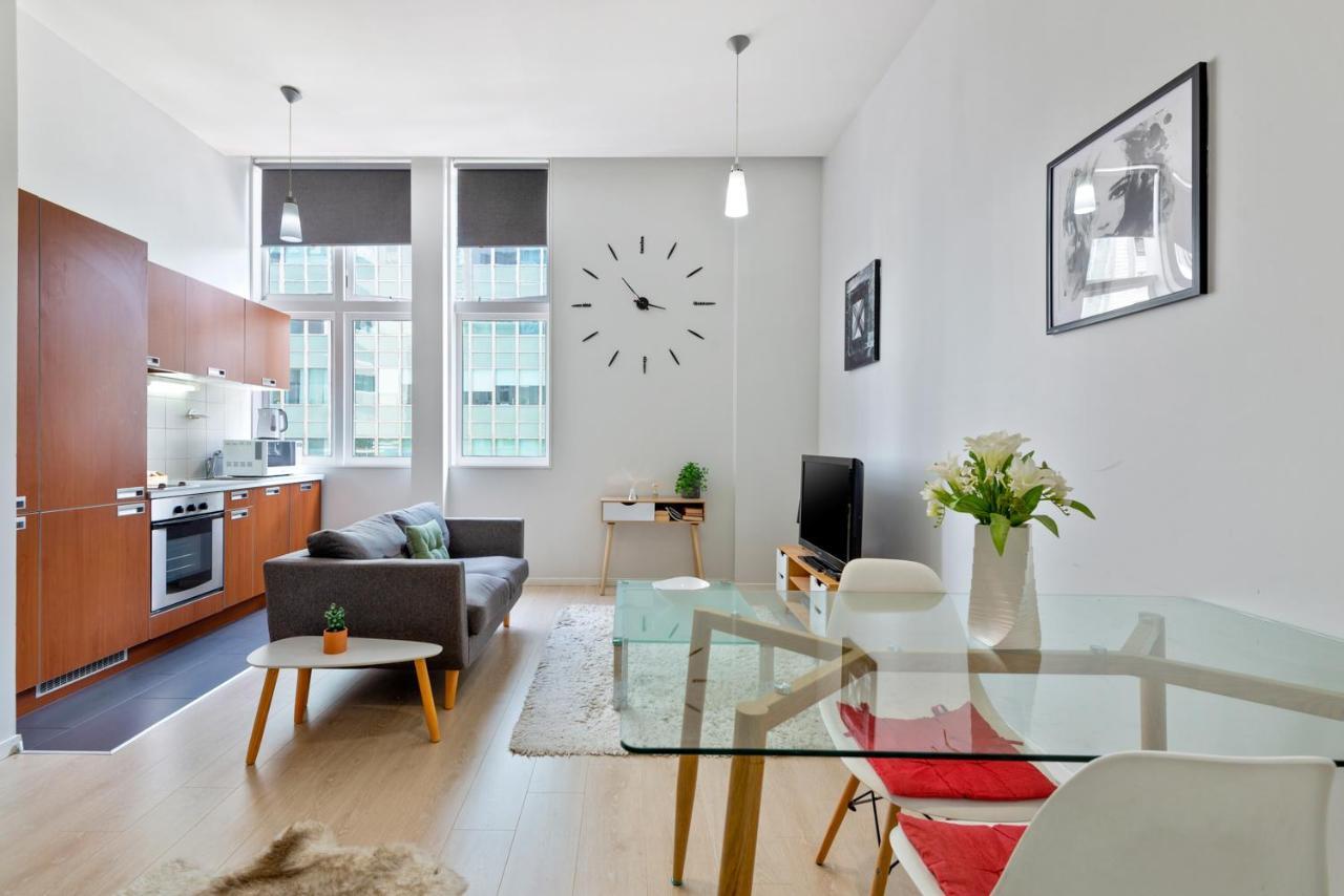Stunning Auckland Central Apartment ภายนอก รูปภาพ